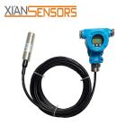 Intelligent Tank Level Transducer RS485 / HART Output ISO9000 Certification