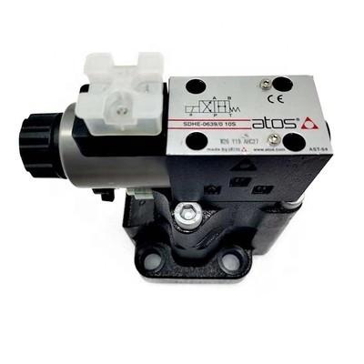 Concrete Pump Spare Parts 60213009 Hydraulic Relief Valve CG3V-8GW-10-EU55 EATON