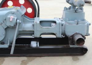 Quality 2 Cylinder High Pressure BW200 Cement Grouting Pump wholesale
