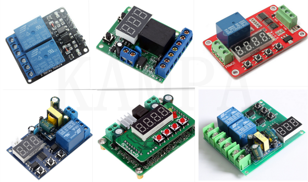AC 250V/10A 1 Channel Relay Module Board Shield timer switch relay module