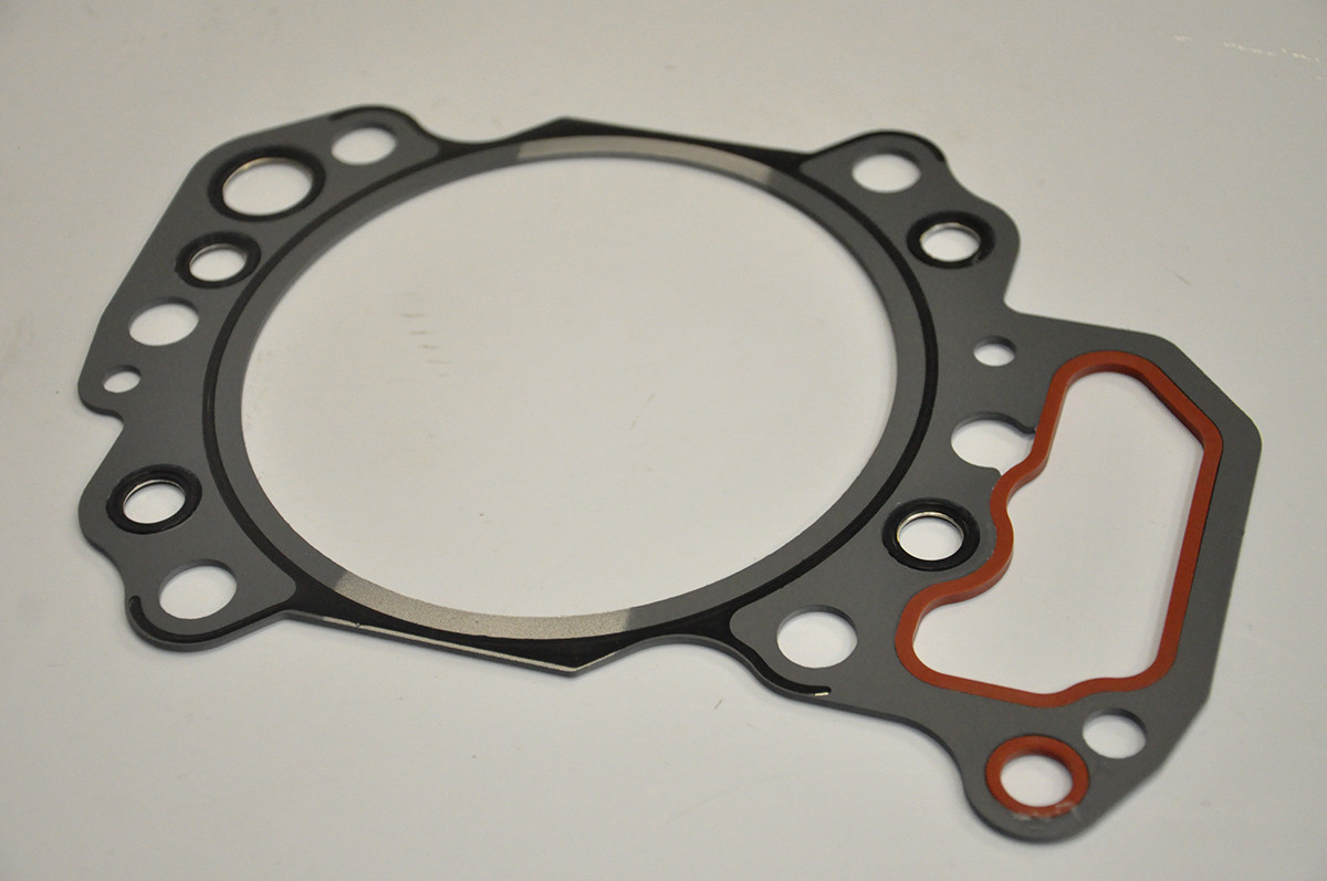 S4d125 Komatsu Excavator Spare Parts Cylinder Head Gasket Anti Corrosion