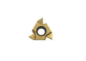 Quality 16ERAG60 Carbide Machining Inserts , PVD Coating Metal Cutting Inserts wholesale