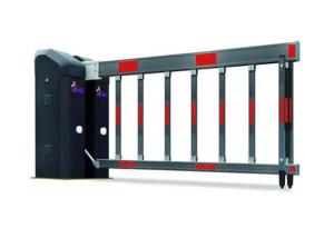 Quality AC 220V 5M MTBF 250W 1050mm Boom Auto Barrier Gate wholesale