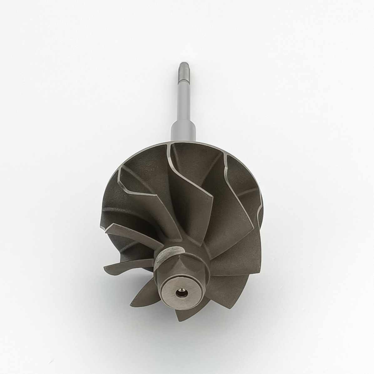 MS-TECH Turbo BV50 Turbine Wheel Shaft 5304-988-0060 5304-988-0061 Ind 48mm Exd 44.5mm Blades9