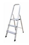 Easily Carried Aluminum Step Ladder