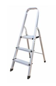 Quality Easily Carried Aluminum Step Ladder wholesale