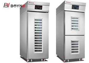 Quality Intelligent Fermentation Retard Proofer for bread shop food store kitchen wholesale