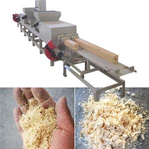 Quality Woodchip Pallet Blocks Making Machine For Euro Pallet In India wholesale