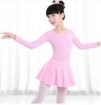 girls children ballet dress leotard tutu Dance clothes gymnastics leotard Ballet