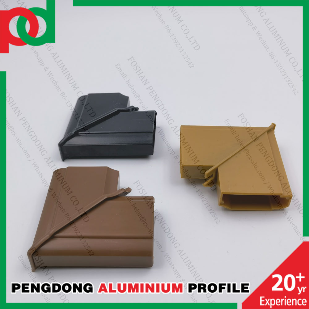 Classic Libya Egypt Turkey Aluminium Kitchen Extrusion Frames Aluminum Cabinet Section