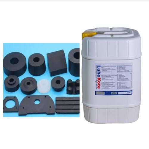 Semi Permanent Mold Release Agent Water Based For Rubber PP PA TPX EPDM Hose