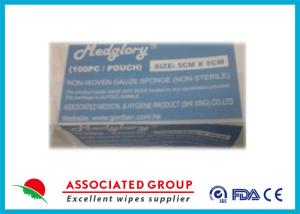 Quality X-Ray Detectable Sterile Non Woven Swabs Medical Biodegradable wholesale