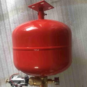 Quality Hanging FM200 Fire Extinguishing System Without Residue For UPS Room wholesale