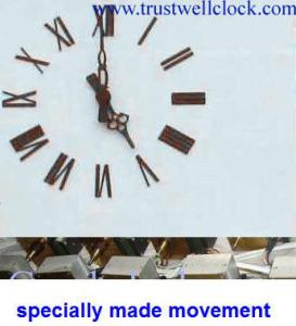 Quality watch movement,watch mechanism,tower watch,building watch,big watch movementwatch,-GOOD CLOCK YANTAI)TRUST-WELL CO LTD wholesale