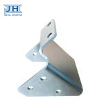 Cold Rolled Steel Metal Stamping Parts Fabrication with Zinc Plating