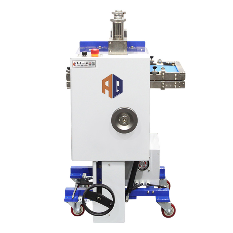 AOQI High Quality Folded Leaflet Paper Folding Outserts System For Pharmaceutical Industry