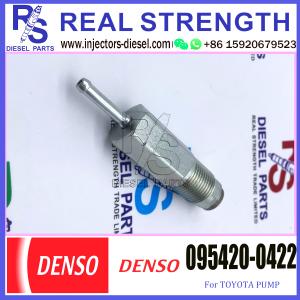 Quality SDS-60120 Pressure Limiting Valve 095420-0422 23810-0L010 23810-0L020 wholesale