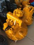 PC150-3 PC150-5 PC160LC-7 Excavator Hydraulic Pump 708-25-20100 708-25-04032 708