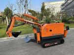 Earthquake Rescue Excavator Wireless Remote Control Enhanced