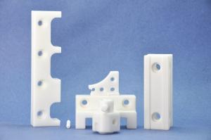Quality High Performance Hardness Zirconia Ceramic Parts IATF16949 wholesale