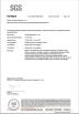 Shenzhen Bluewind Vermiculite Products Co., Ltd. Certifications