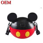 OEM 85 OZ Popcorn Bucket Plastic Disny Popcorn Bucket