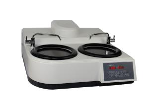 Quality Two Working Plates Excellent Metallographic Equipment in 254mm Disc Diameter wholesale