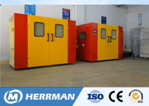 Quality Professional Automatic Triple Wire Twisting Machine 0-98% Back Twist Rate wholesale