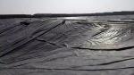 Underground Waterproof HDPE Landfill Liner Geomembrane 4mm