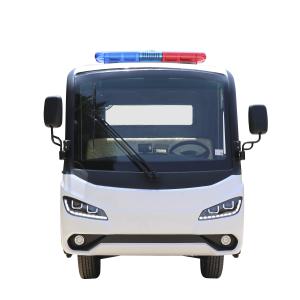 Quality 72V Powerful Electric Utility Buggy Car with Aluminum Cargo Box wholesale