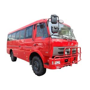 Quality Highway Bus The Exclusive Model Euro 4 Emission Standard 10-19 kW/HP Engine Power wholesale