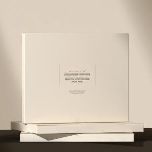Quality Cosmetic Makeup Box Delivery Box Empty Cosmetic Boxes Facial Mask packaging box wholesale