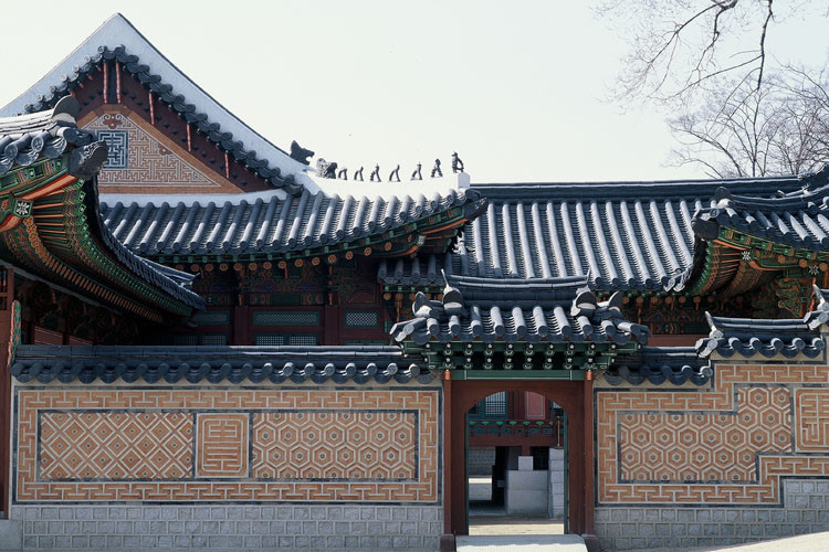 Asian Style Ceramic Japanese Roof Tiles Temple 310mm Traditional
