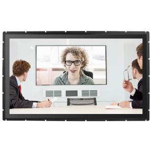 Quality 16/9 Ratio High Brightness Touch Monitor 32 Inch Anti Vandal multi touch Monitor wholesale