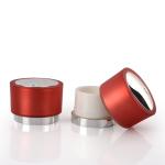Cosmetic Acrylic Collar 30g 50g Capacity Face Cream Jars