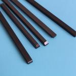 Textile Machinery Components Monforts Finshing Machine Spares Black Carbon