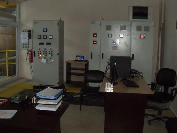 100kW - 30000KW Reaction Turbine Kaplan Hydro Turbine / Kaplan Water Turbine