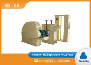 Quality High Stability Industrial Bucket Elevators Broomcorn Painting Silica Sand wholesale