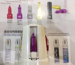 Quality Portable Dental Handpiece Cleaning Oil Filling Lubricating Machine wholesale