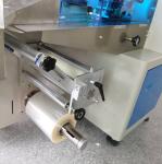 SS304 Premade Pouch Packing Machine 40bags/min 350mm N95 Mask