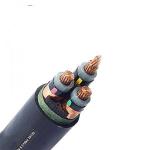 High Voltage 35KV 3*50mm 3*70mm 3*90mm 3*120mm XLPE Insulated Electric Power