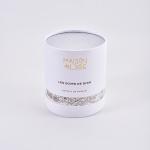 Customized Kraft Paper Cans Tea Cylindrical Packaging Boxes
