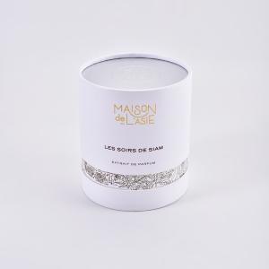 Quality Customized Kraft Paper Cans Tea Cylindrical Packaging Boxes wholesale
