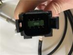 CAT320C Excavator Engine Parts Throttle Motor Original Display Interface High