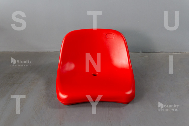 STUNITY Auto tip-up UV resistant wholesale plastic stadium seats for bleachers
