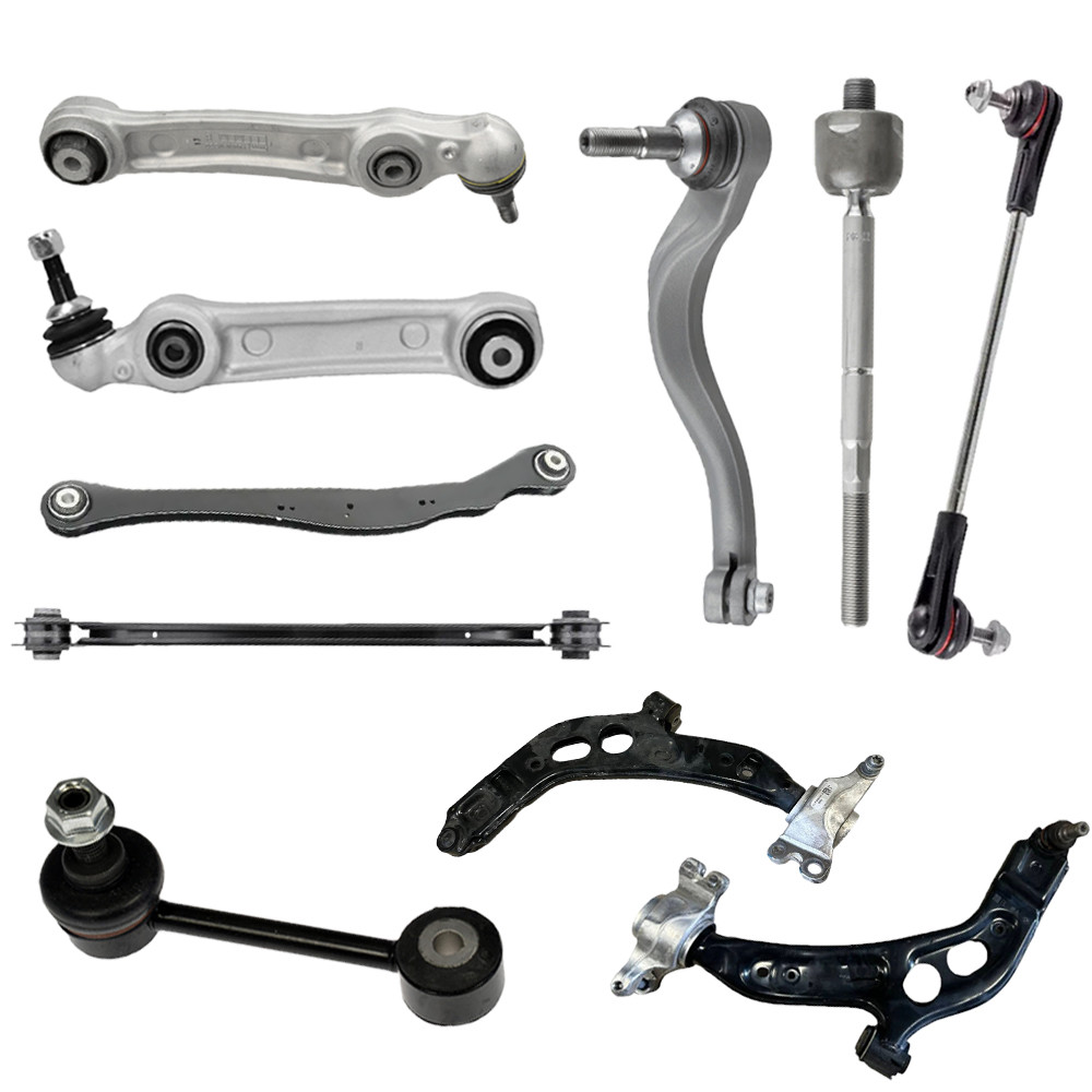 Auto Suspension Parts Front / Rear Stabilizer Bar Tie Rod Control Arm Left / Right Rocker Bushing For BMW X1 U12 2023-