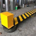 Traffic Safety Remove Vehicle Hydraulic Road Blocker High Electric Tire Killer
