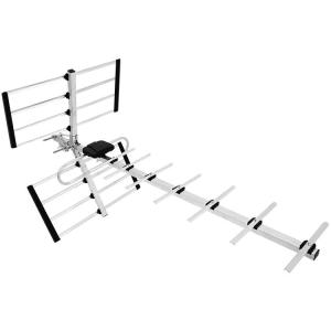 Quality 13dBi Dvbt2 Outdoor Yagi Antenna wholesale