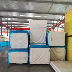 Quality Heat Fire Water Resistant Metal Cold Room Wall Panels For Kitchen Cooling Storage Room wholesale