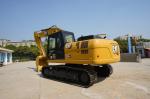 22 Year 320gx Caterpillar Crawler Excavator High Efficiency With Bucket Grab